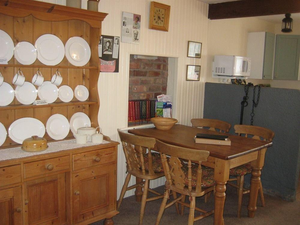 Burscough Martin Lane Farm Holiday Cottages מראה חיצוני תמונה