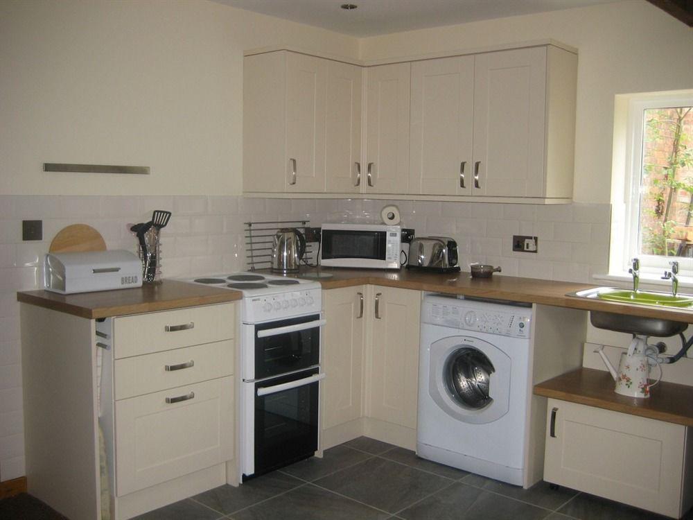 Burscough Martin Lane Farm Holiday Cottages מראה חיצוני תמונה