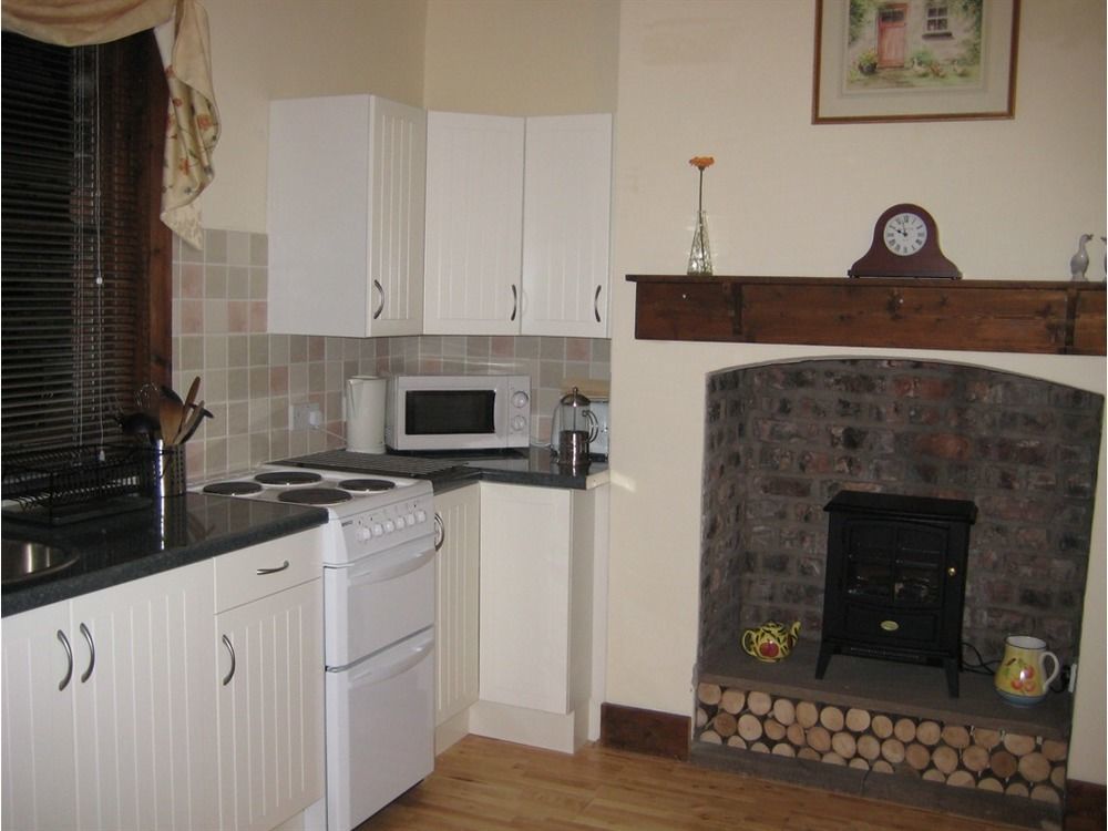 Burscough Martin Lane Farm Holiday Cottages מראה חיצוני תמונה