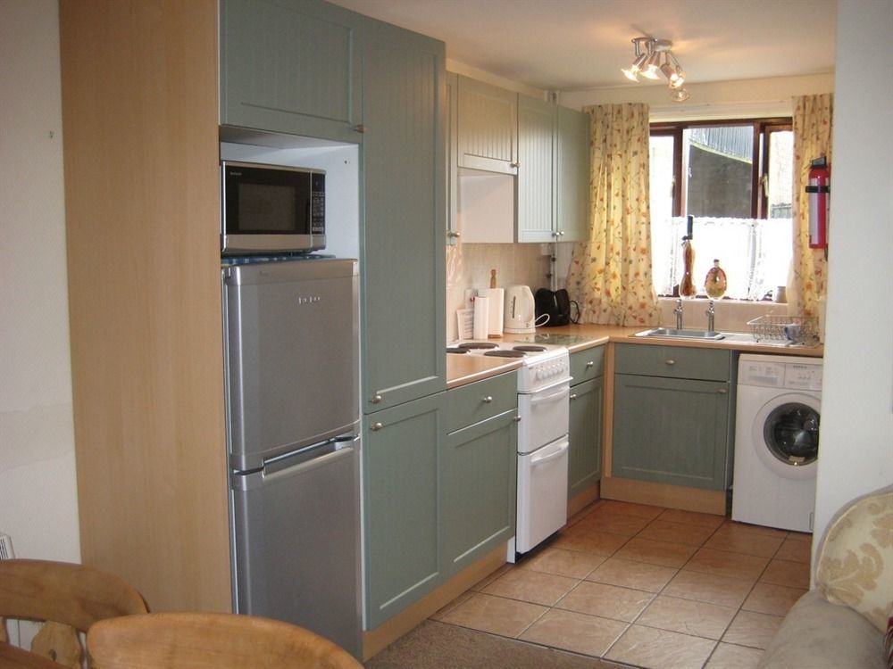 Burscough Martin Lane Farm Holiday Cottages מראה חיצוני תמונה