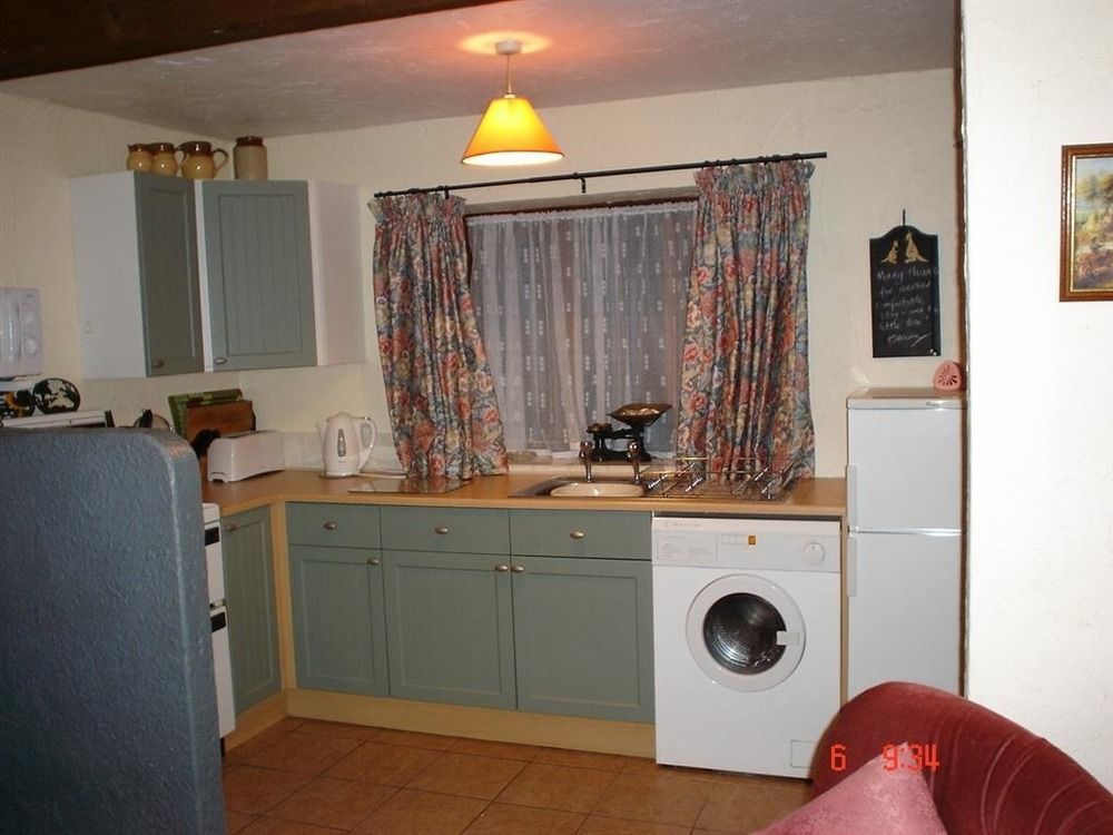 Burscough Martin Lane Farm Holiday Cottages מראה חיצוני תמונה