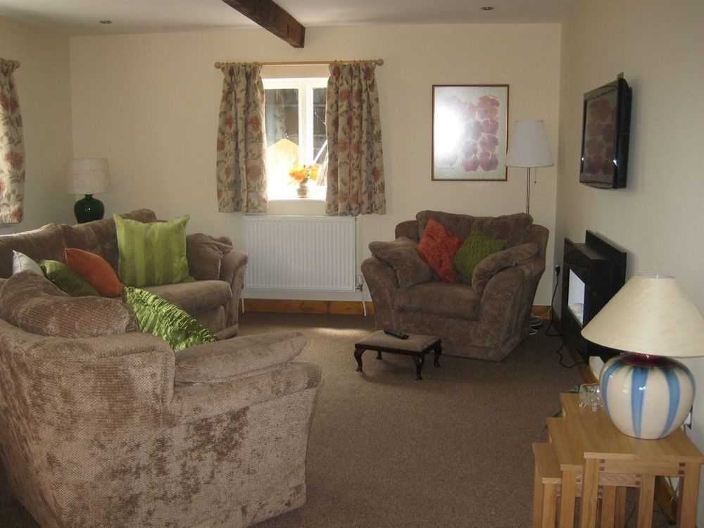 Burscough Martin Lane Farm Holiday Cottages מראה חיצוני תמונה
