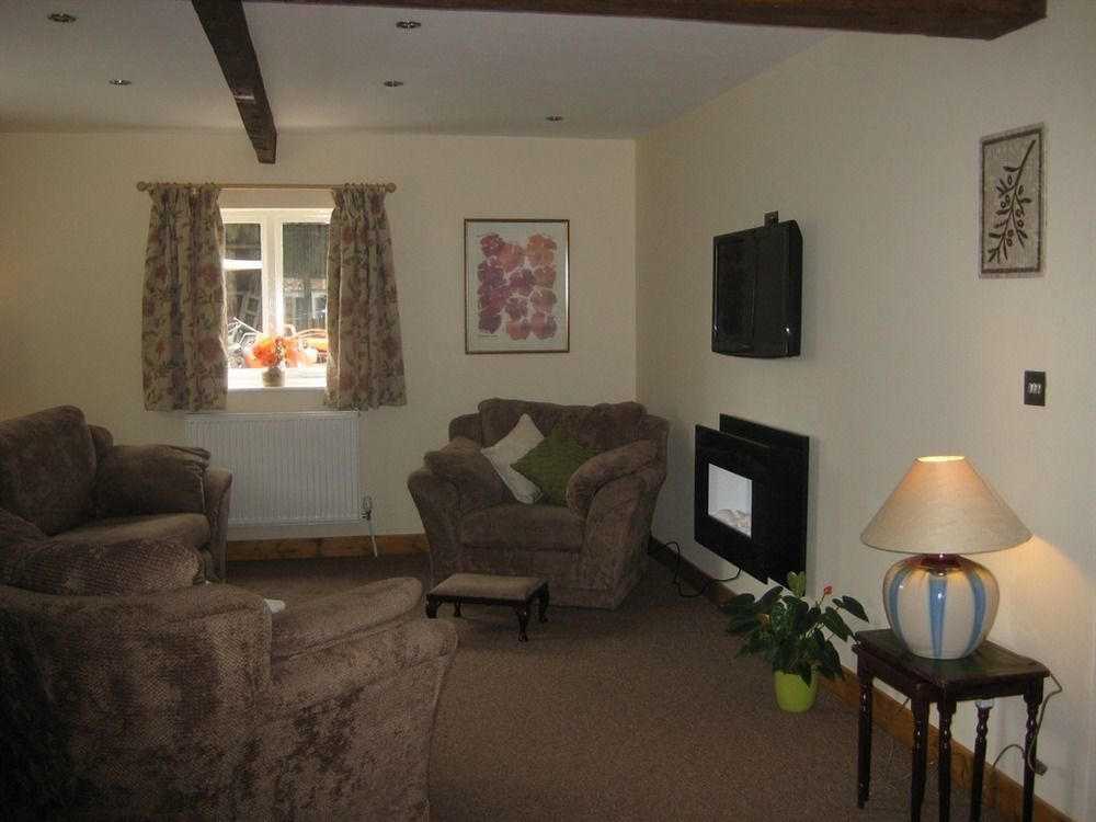 Burscough Martin Lane Farm Holiday Cottages מראה חיצוני תמונה