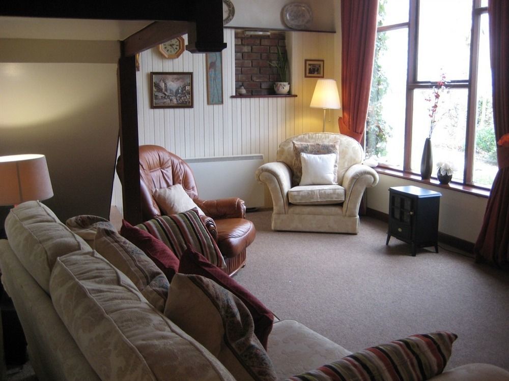 Burscough Martin Lane Farm Holiday Cottages מראה חיצוני תמונה