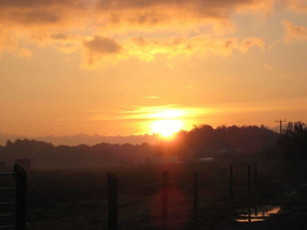 Burscough Martin Lane Farm Holiday Cottages מראה חיצוני תמונה