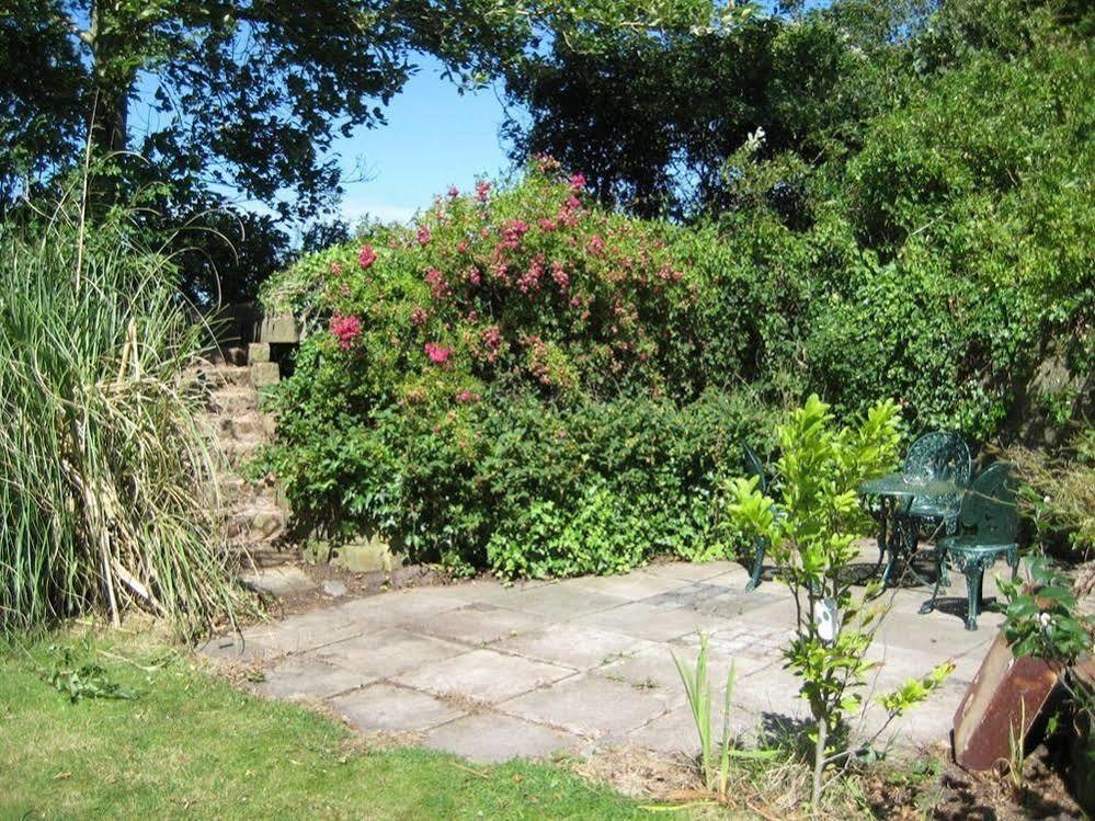 Burscough Martin Lane Farm Holiday Cottages מראה חיצוני תמונה